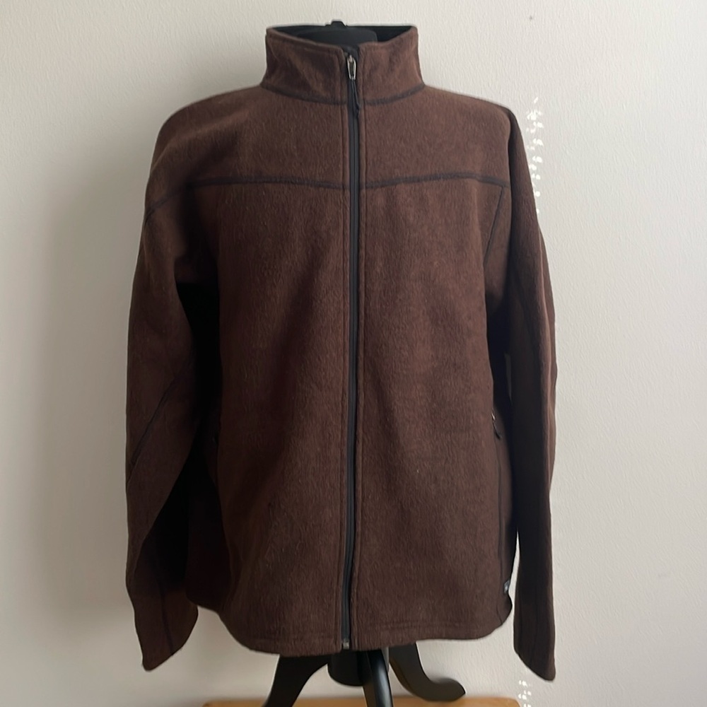 REI Wool Blend Lightweight Jacket Size XXL